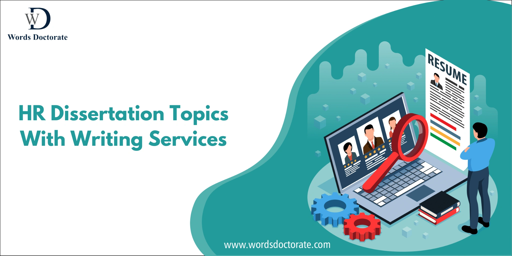 HR Dissertation Topics with Writing Services
